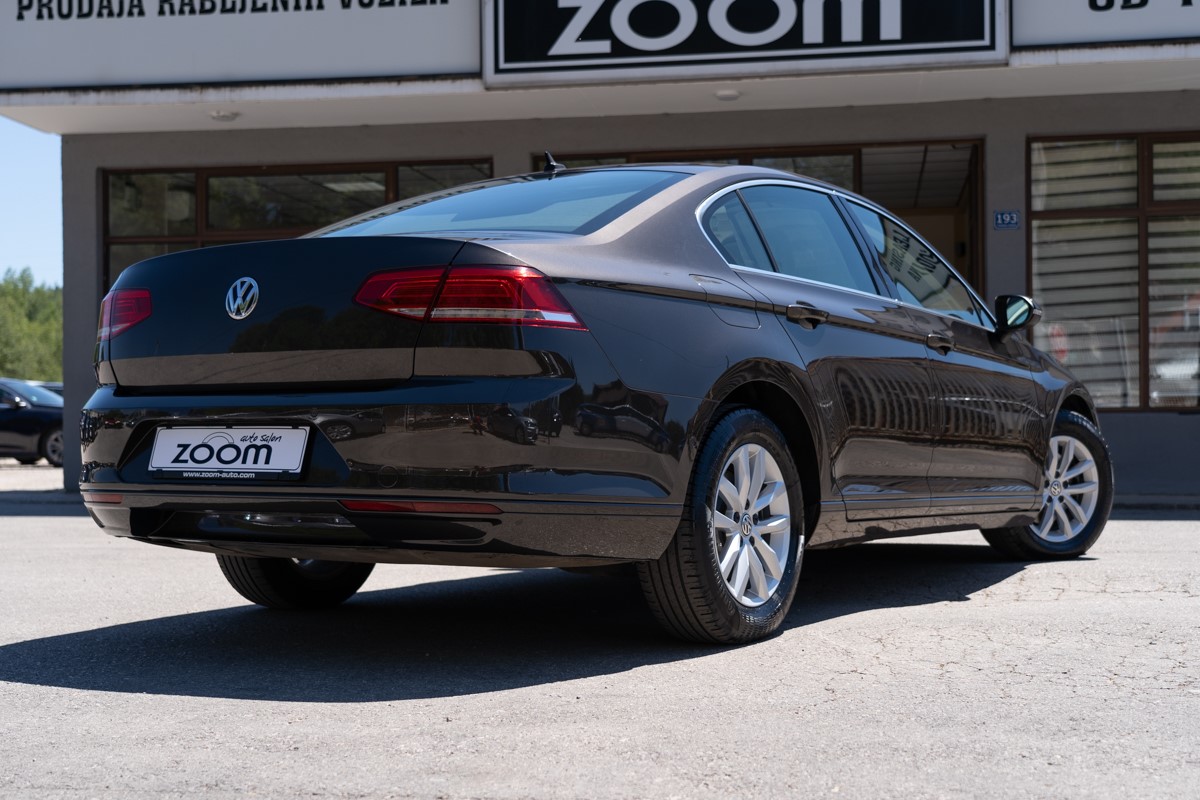 Volkswagen Passat 1,6 TDI