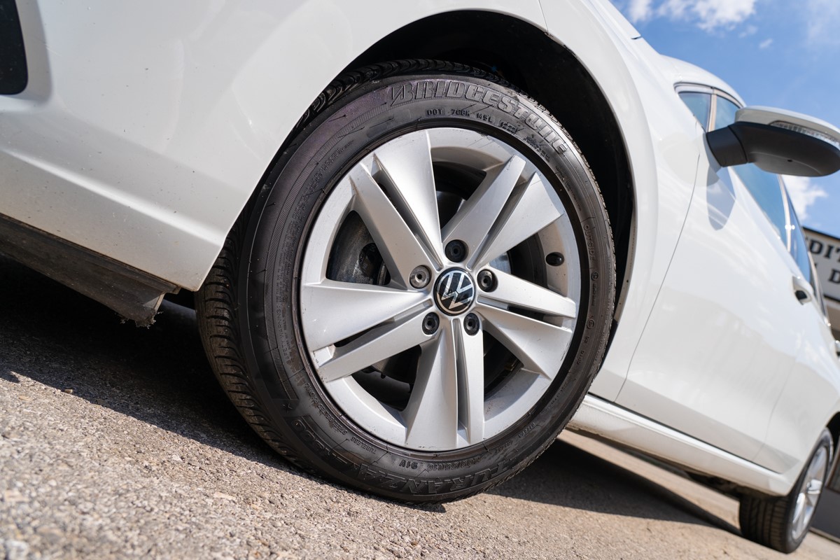 Volkswagen Golf 2,0 TDI