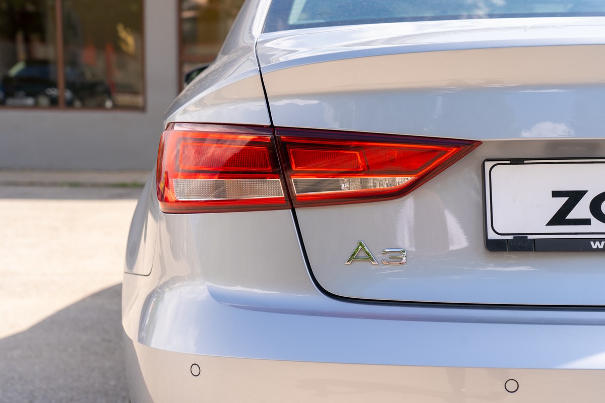 Audi A3
 1,6 TDI