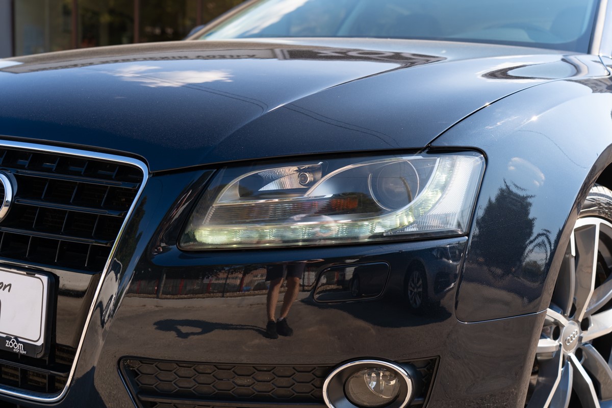 Audi A5
 3,0 TDI Quattro