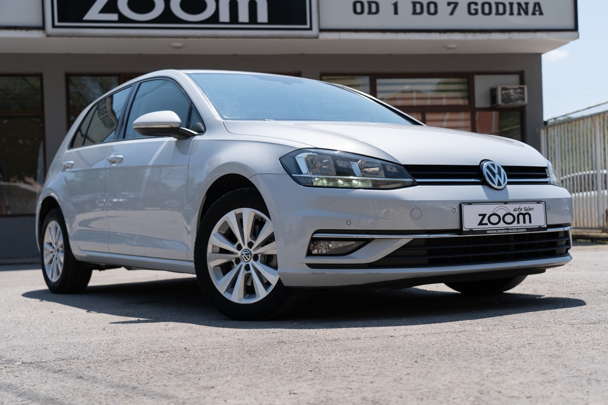 Volkswagen Golf 1,6 TDI DSG