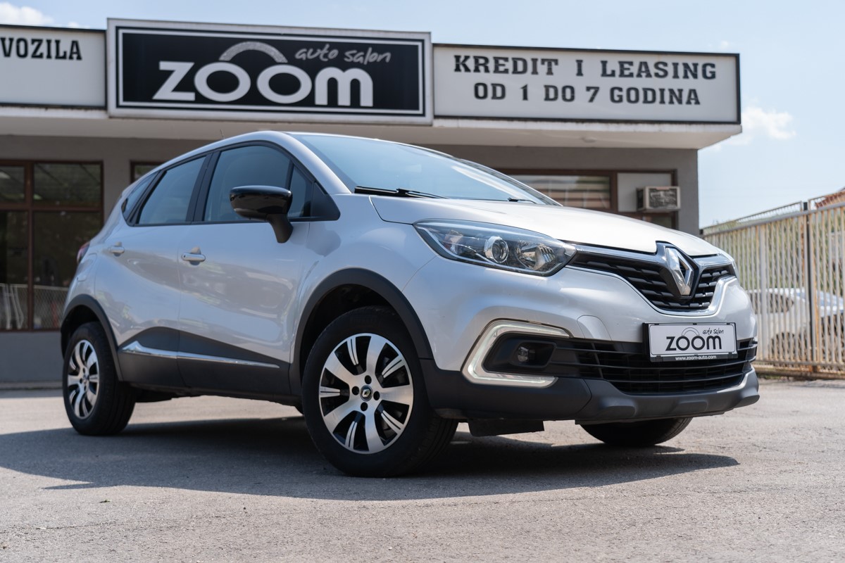 Renault CAPTUR 1,5 DCI