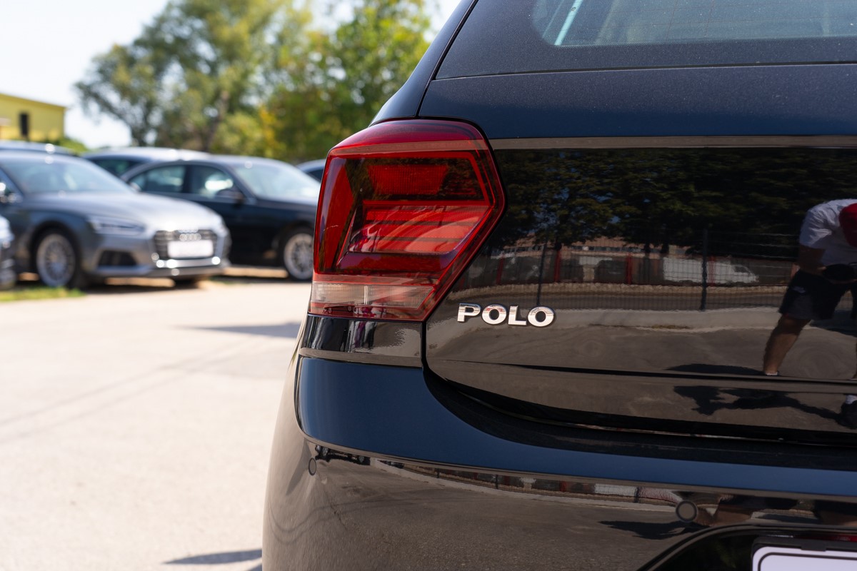 Volkswagen Polo 1,6 TDI