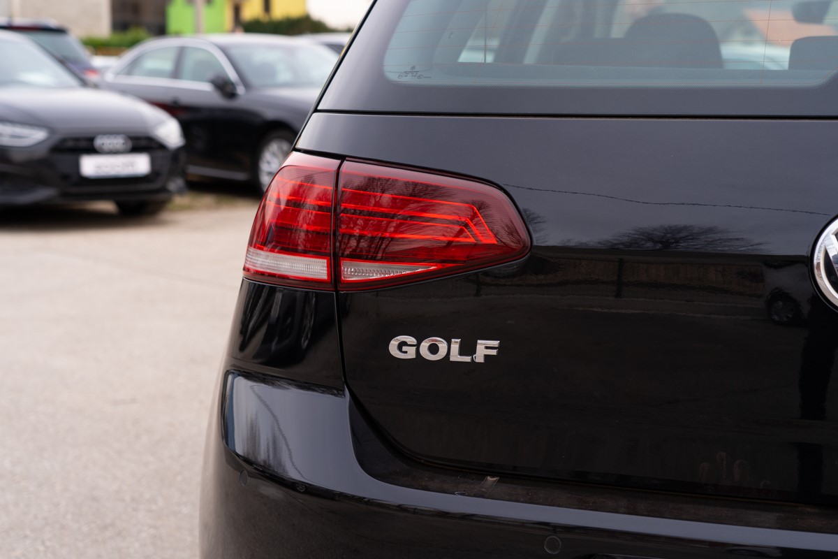 Volkswagen Golf 1.6 CR TDI