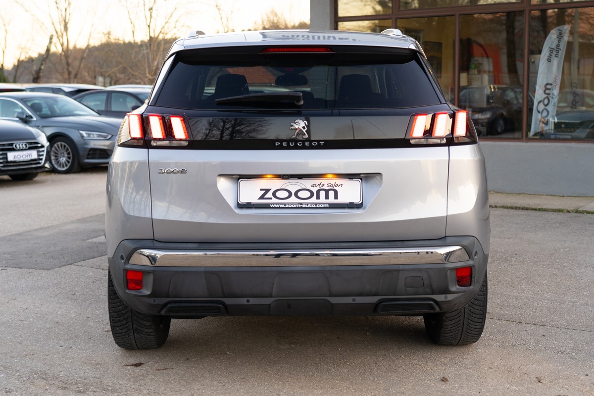 Peugeot 3008 1.5 BLUEHDI