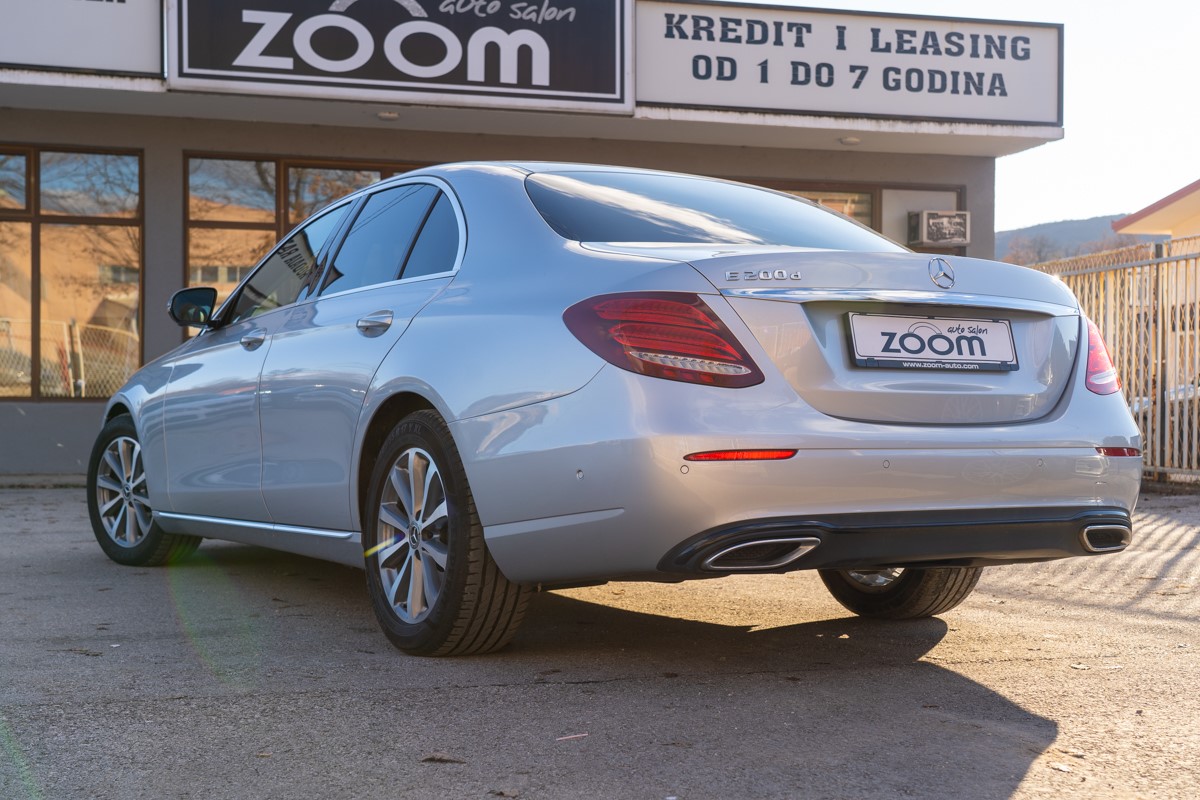 Mercedes-Benz E-Class
 200 D Business Solution
