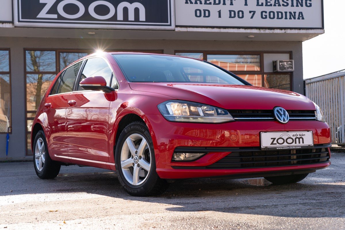 Volkswagen Golf 1,6 TDI