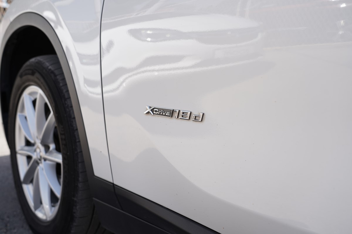 BMW
 X1 XDRIVE 2.0 D