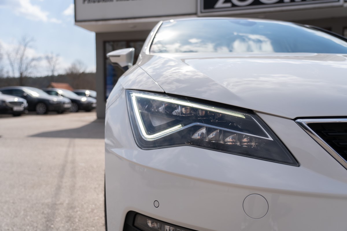 Seat Leon 1,6 TDI