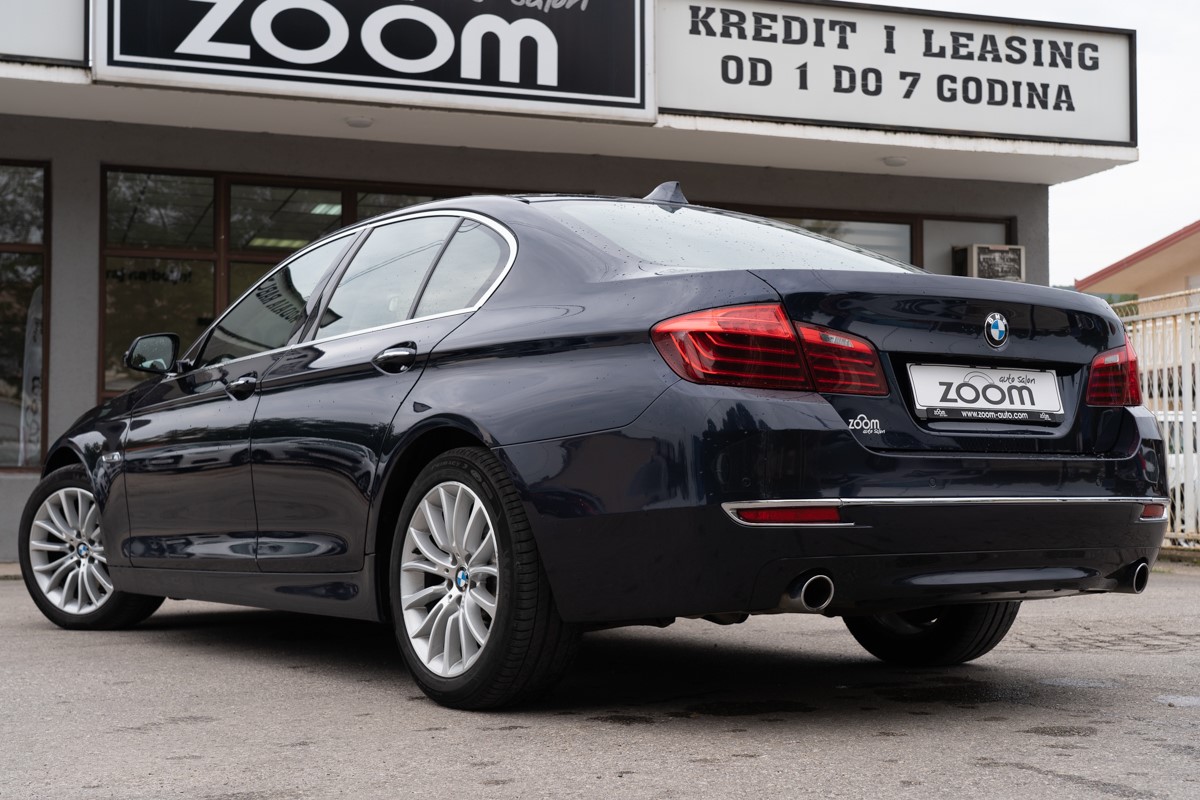 BMW
 535
 X-DRIVE