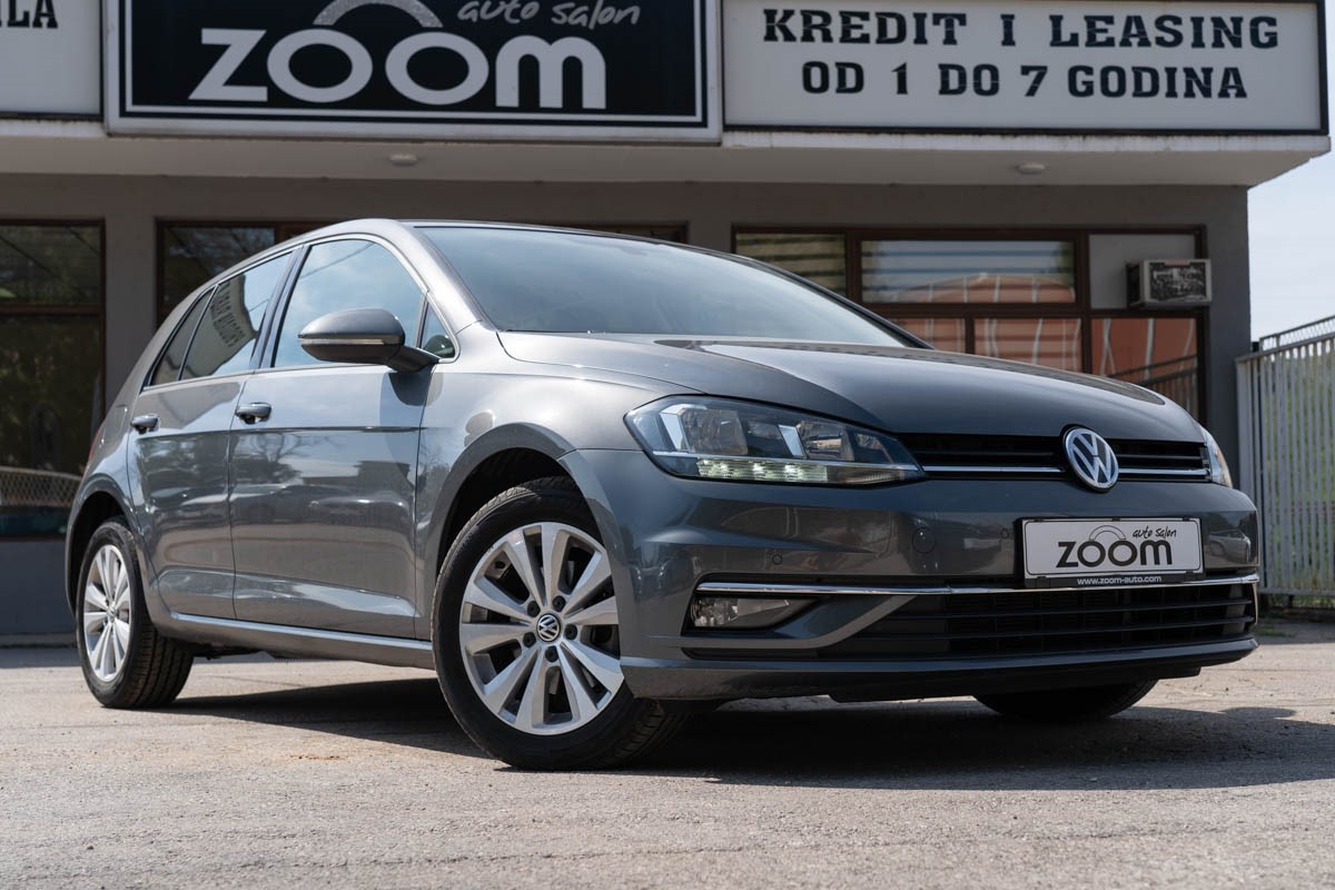 Volkswagen Golf 1.6 TDI 