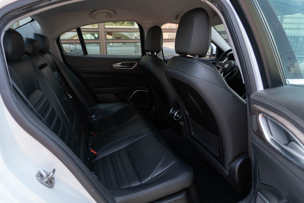 Alfa Romeo Giulia 2.2D