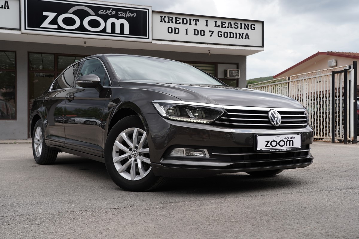 Volkswagen Passat 1,6 TDI
