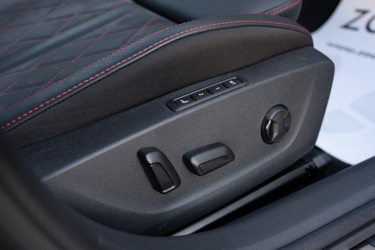 Škoda Octavia RS Plus 4x4 2022. GODINA!