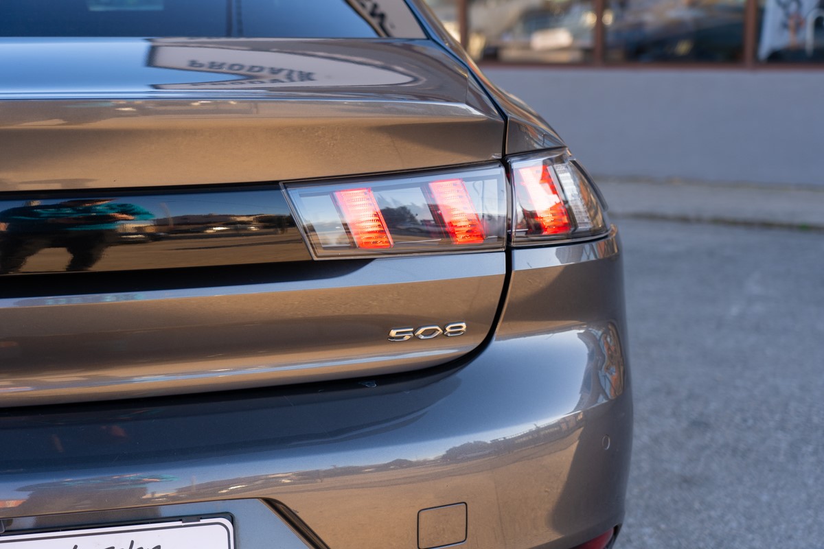 Peugeot 508 1,5 BlueHDI
