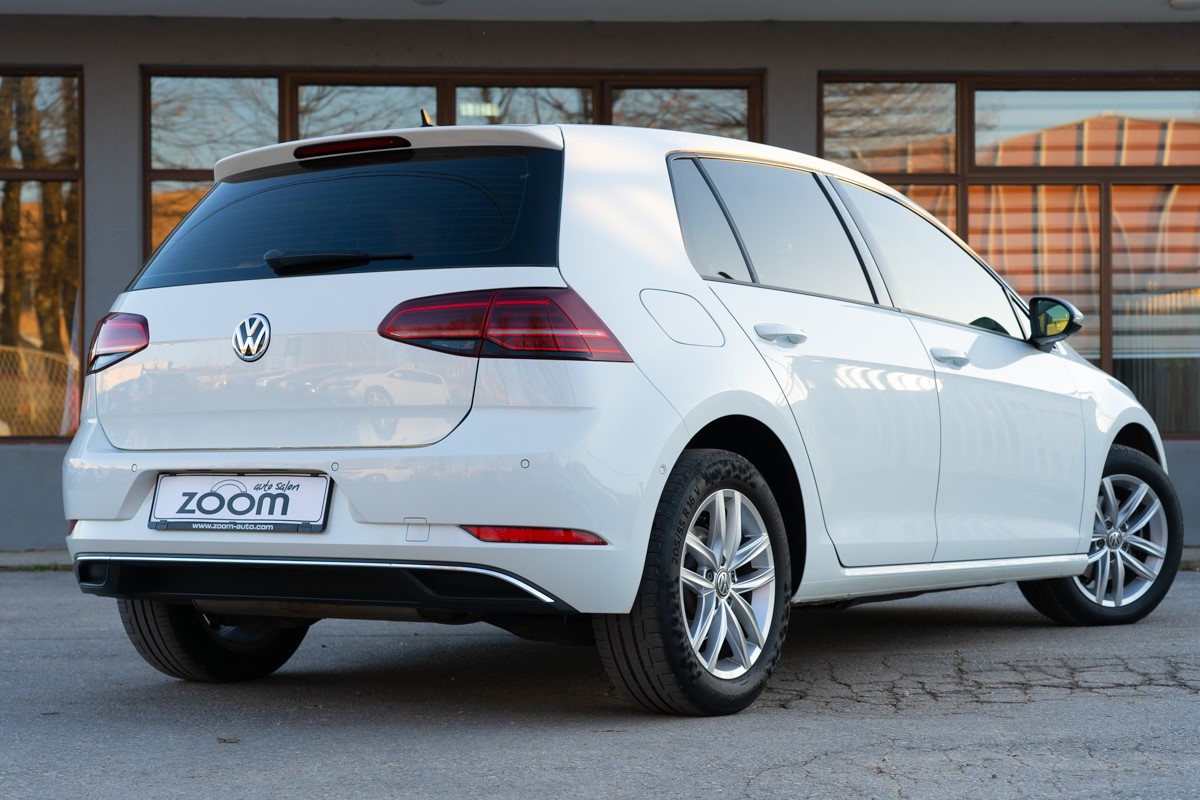 Volkswagen Golf 2,0 TDI