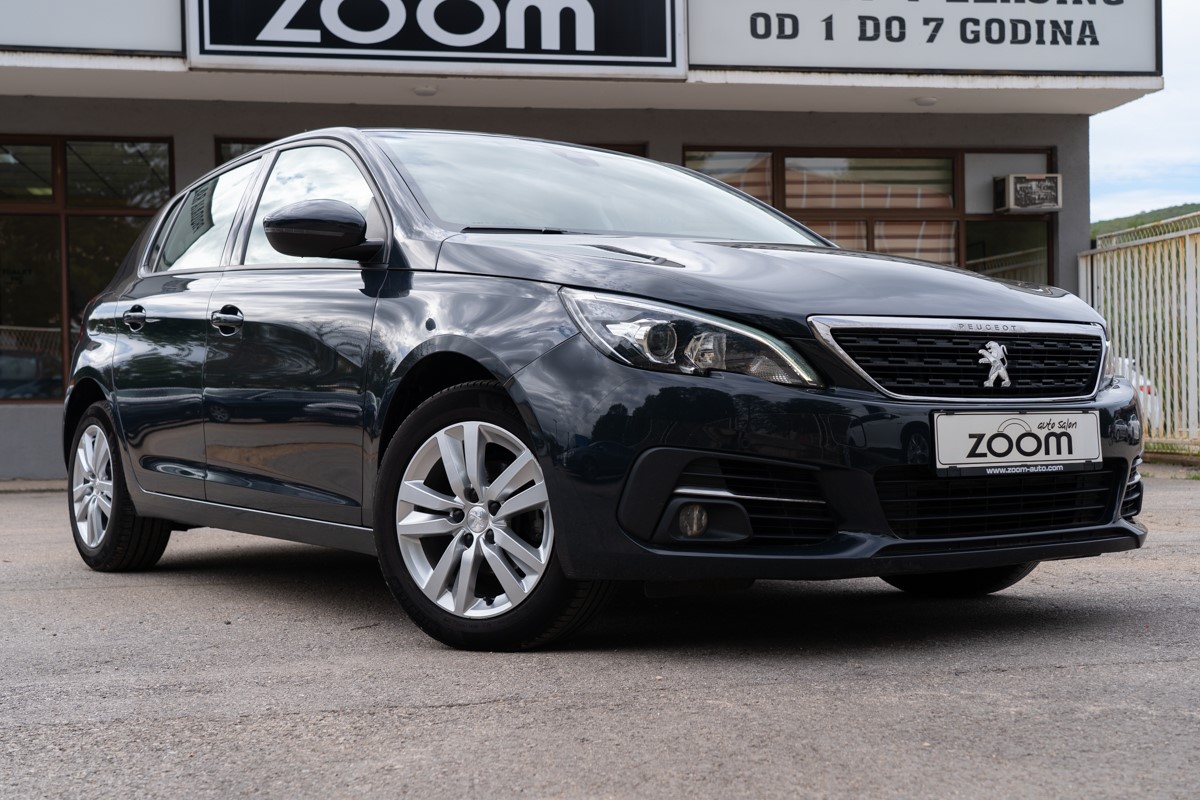 Peugeot 308 1,5 HDI