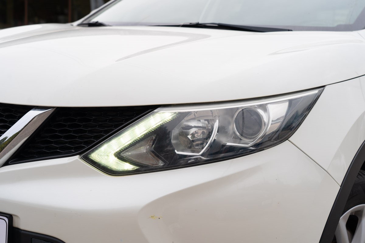 Nissan
 Qashqai 1,6 DCI