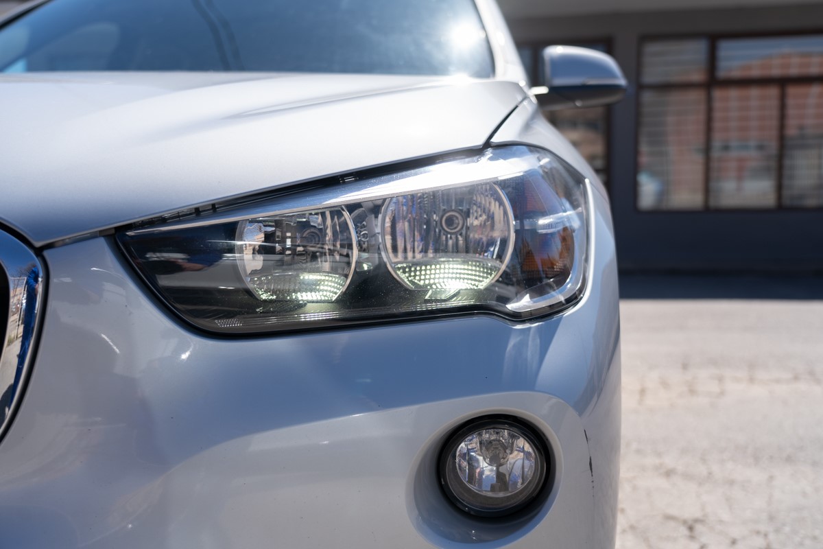 BMW
 X1 sDrive 18d
