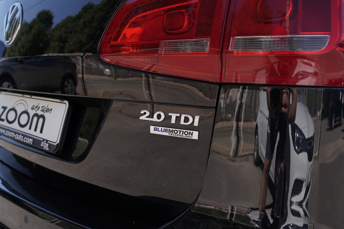Volkswagen Sharan 2.0 TDi DSG Highline