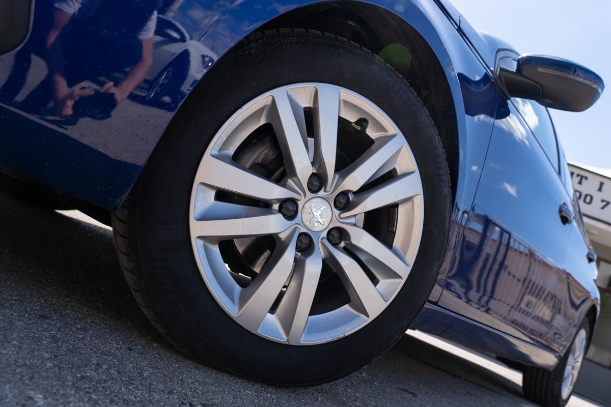 Peugeot 308 1,5 BlueHDI