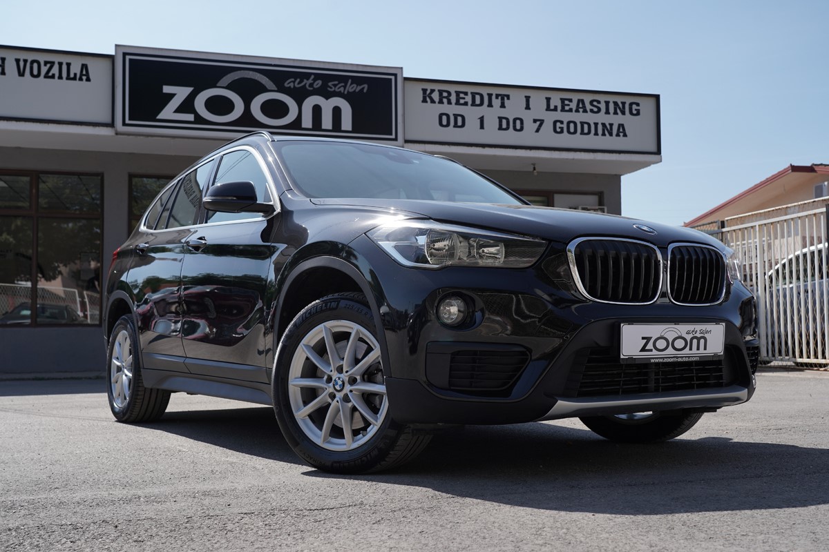BMW
 X1  190  XDRIVE