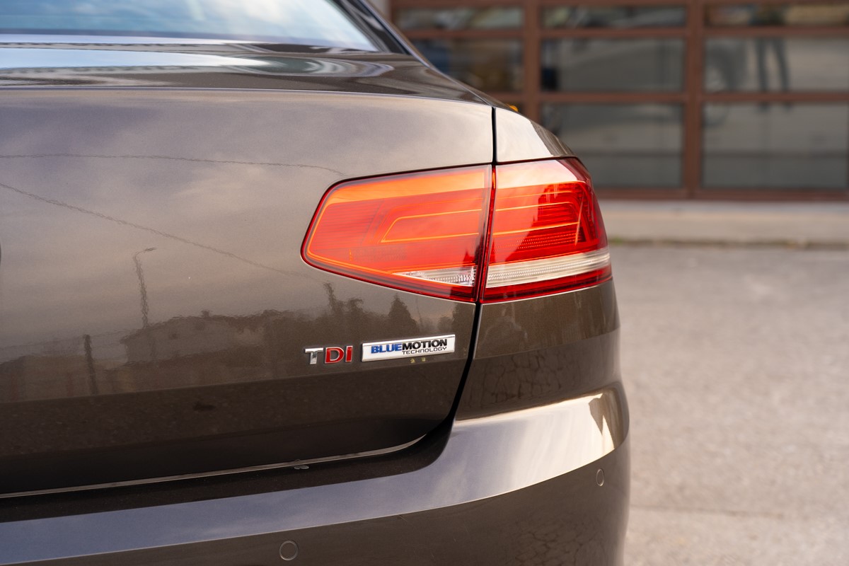 Volkswagen Passat 1,6 TDI