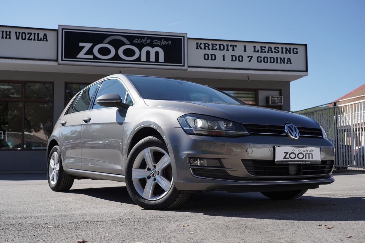 Volkswagen Golf 1,6 TDI