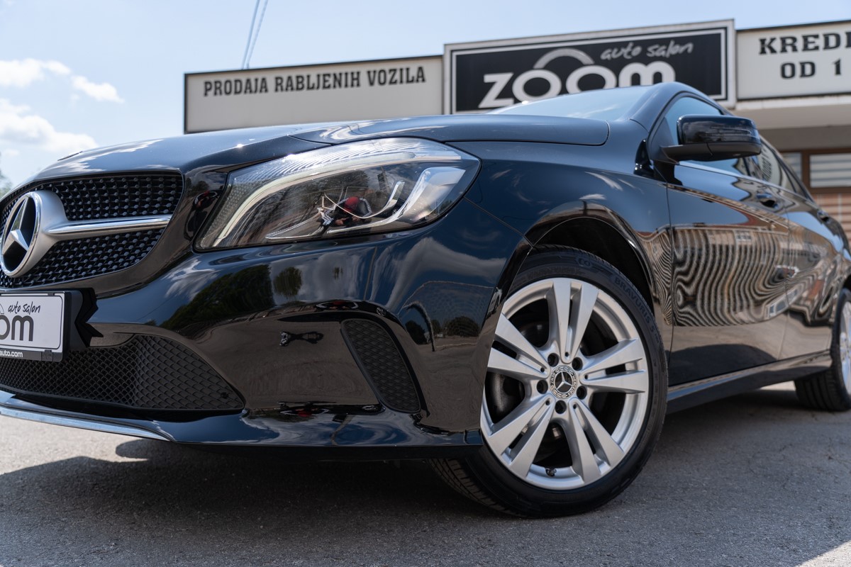 Mercedes-Benz A-Class 160 D
