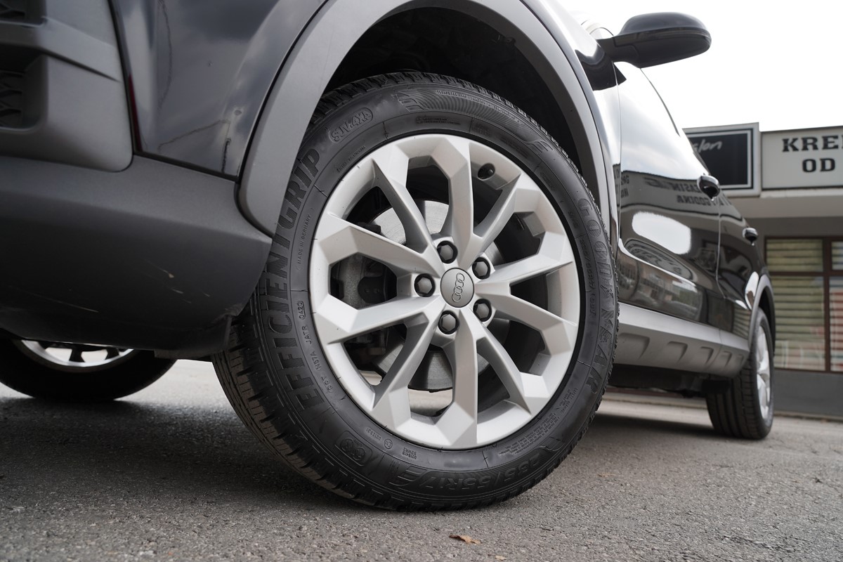 Audi Q3 2.0 TDI 