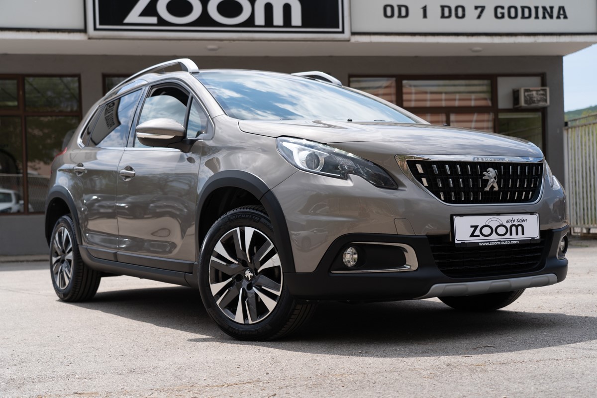 Peugeot 2008 1,6BlueHDI