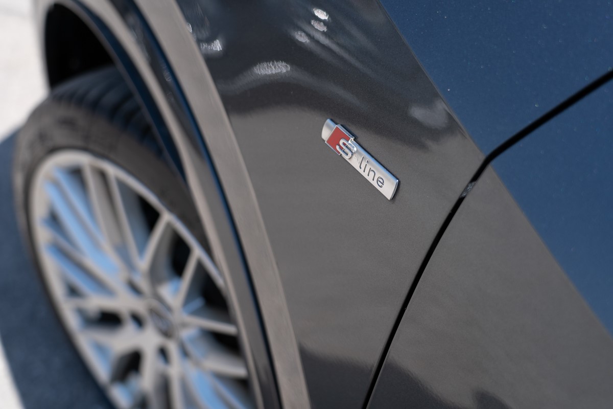 Audi Q2 2,0 TDI Quatrro Sline