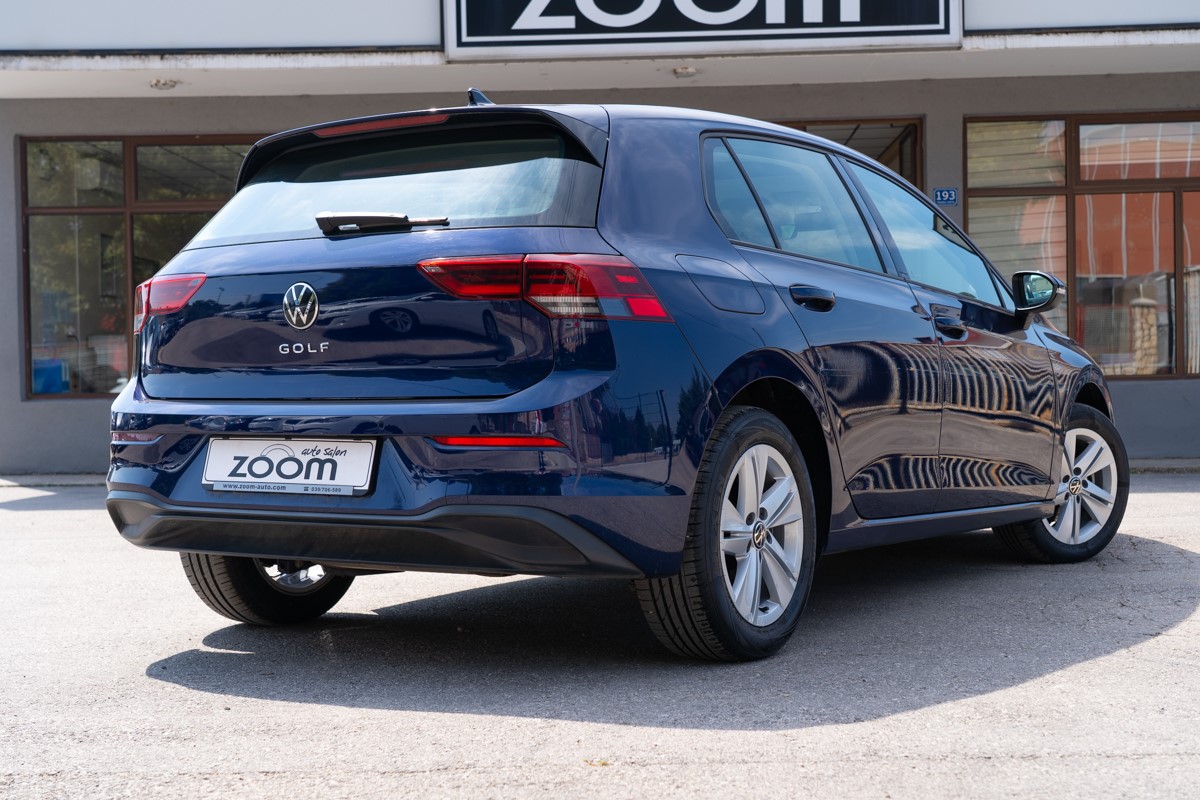 Volkswagen Golf 2,0 TDI