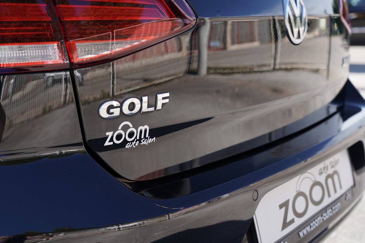 Volkswagen Golf 2.0 TDI