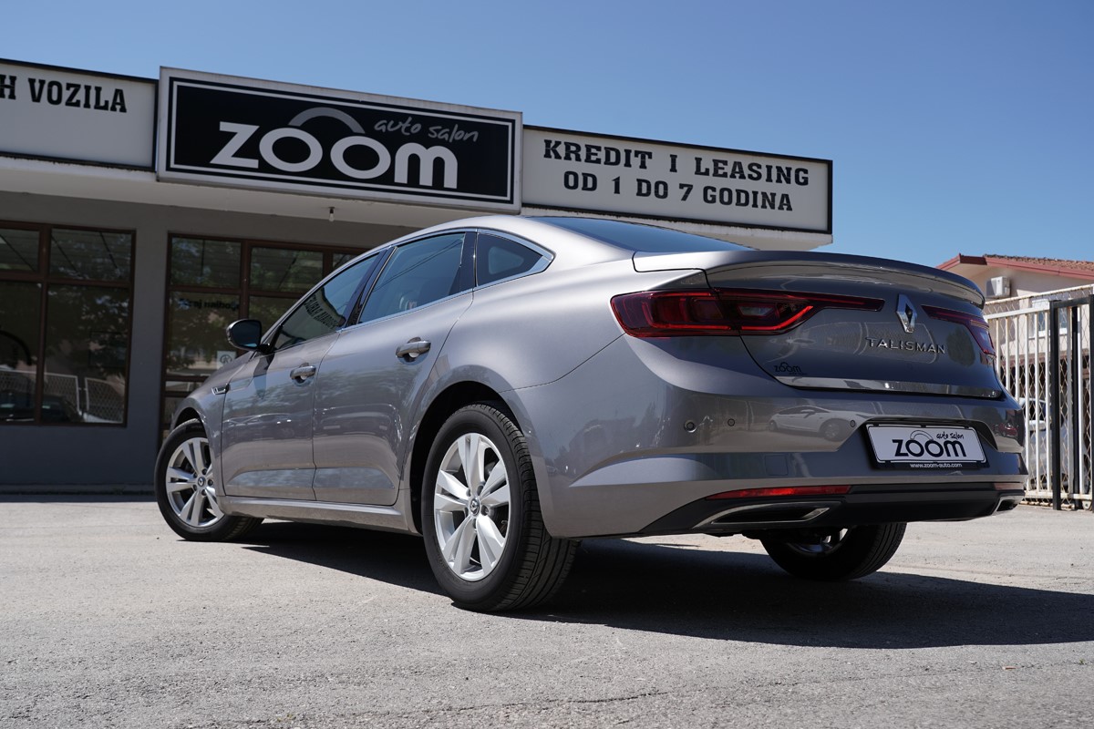 Renault TALISMAN BUSINESS ENERGY 1.6 DCI 