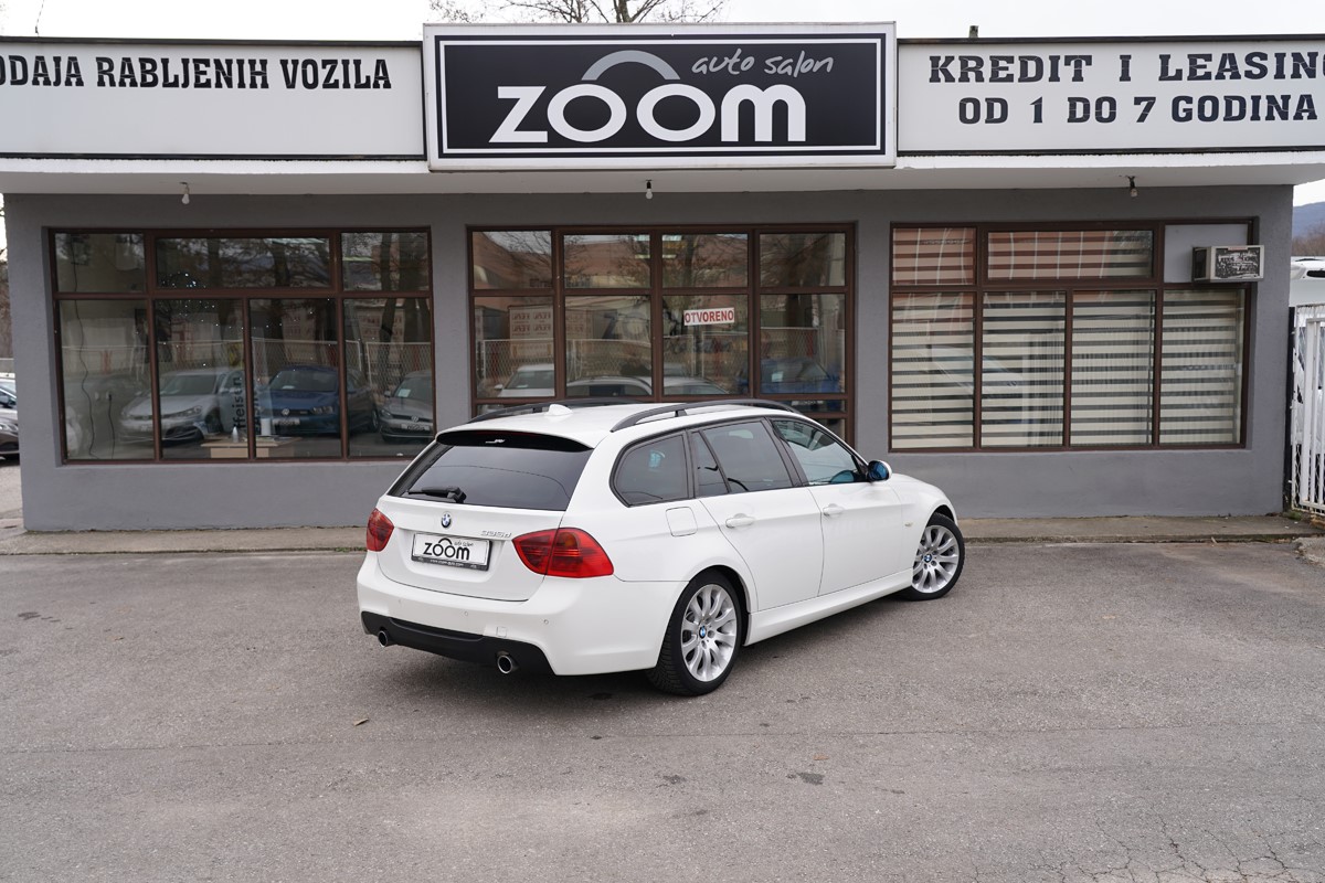 BMW
 3-Series 335d