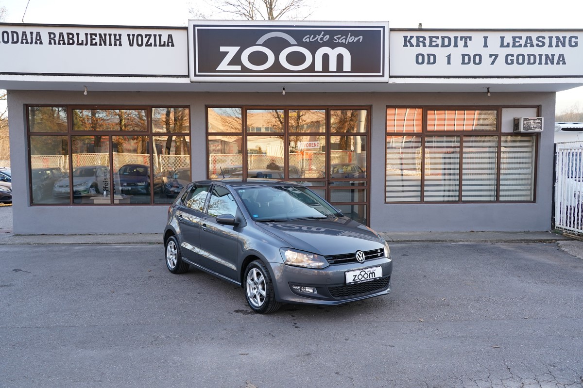 Volkswagen Polo 1,4 i 60000 km!!!!
