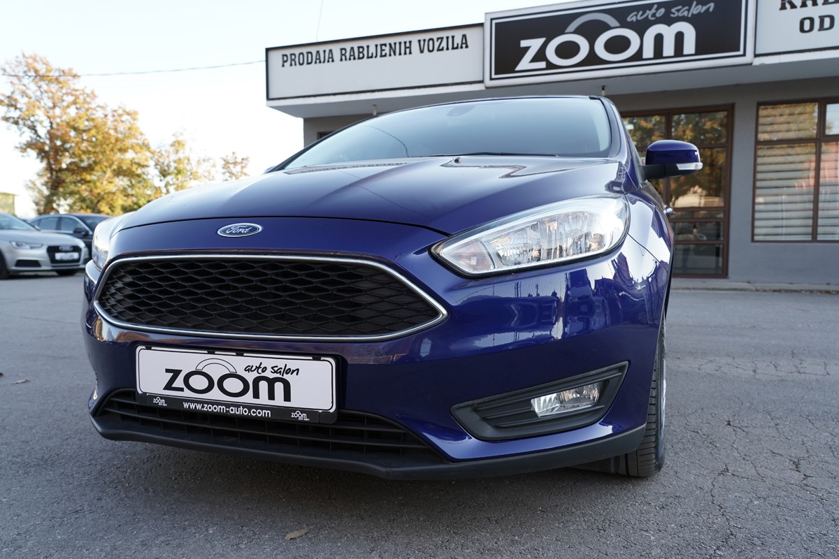 Ford
 Focus
 1,5 TDCI