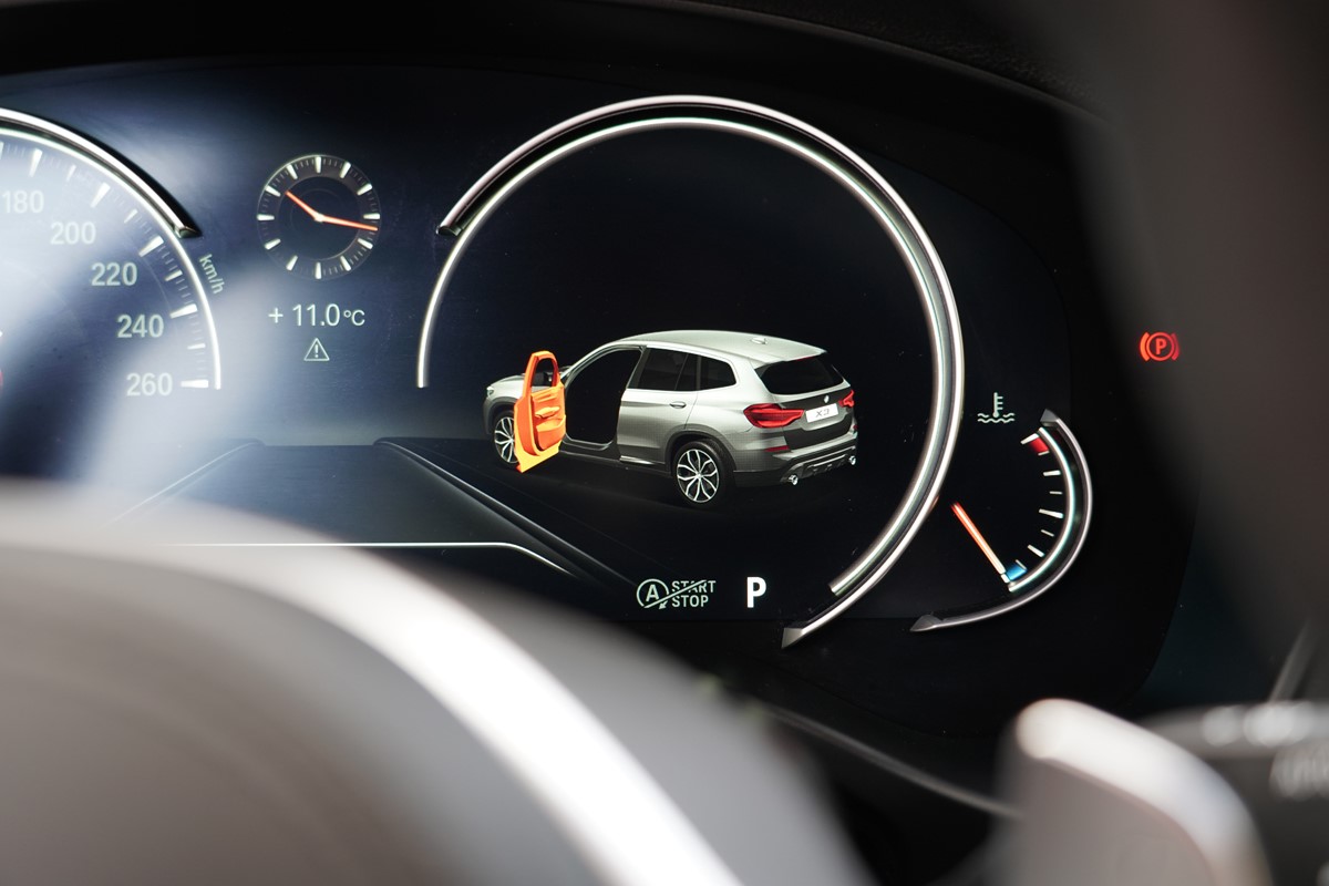 BMW
 X3
 XDRIVE 20D