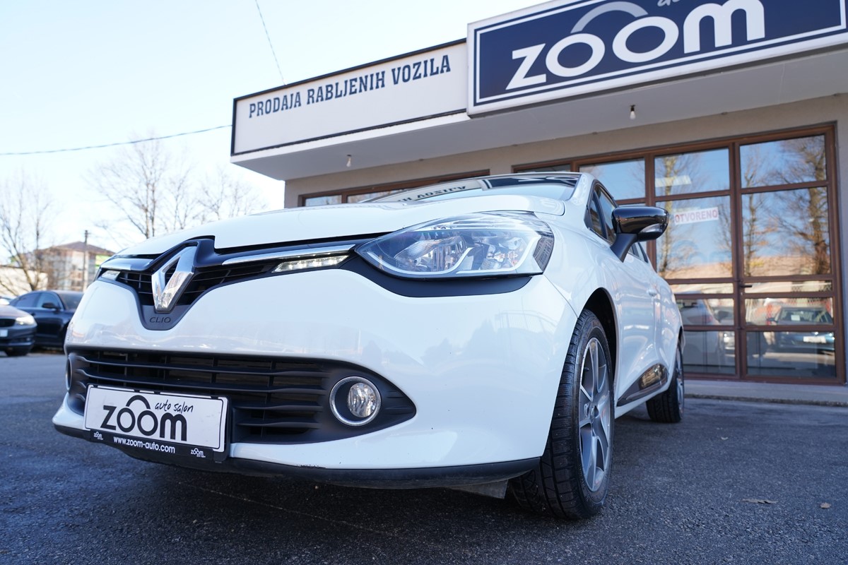 Renault Clio 1.5 DCI