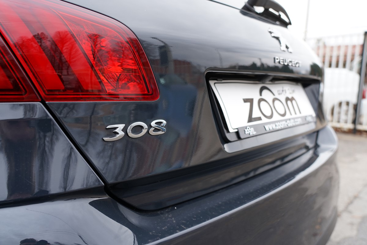 Peugeot 308 1,6 BlueHDI
