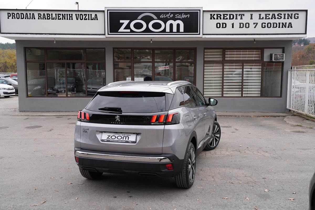 Peugeot 3008 1,6 BlueHDI