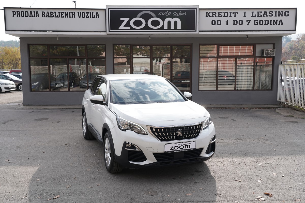 Peugeot 3008 1.6 BLUEHDI S/S BC ACTIVE BUSINESS