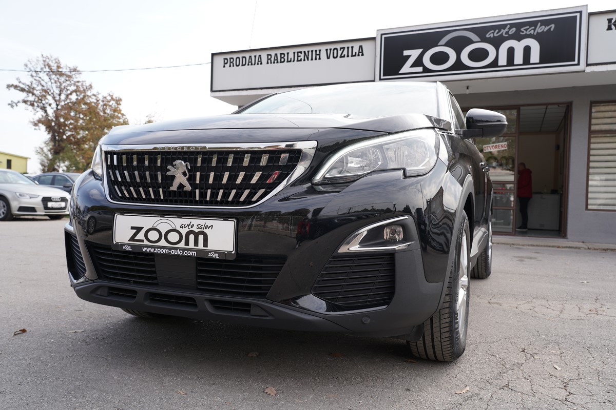 Peugeot 3008 1,6 BlueHDI