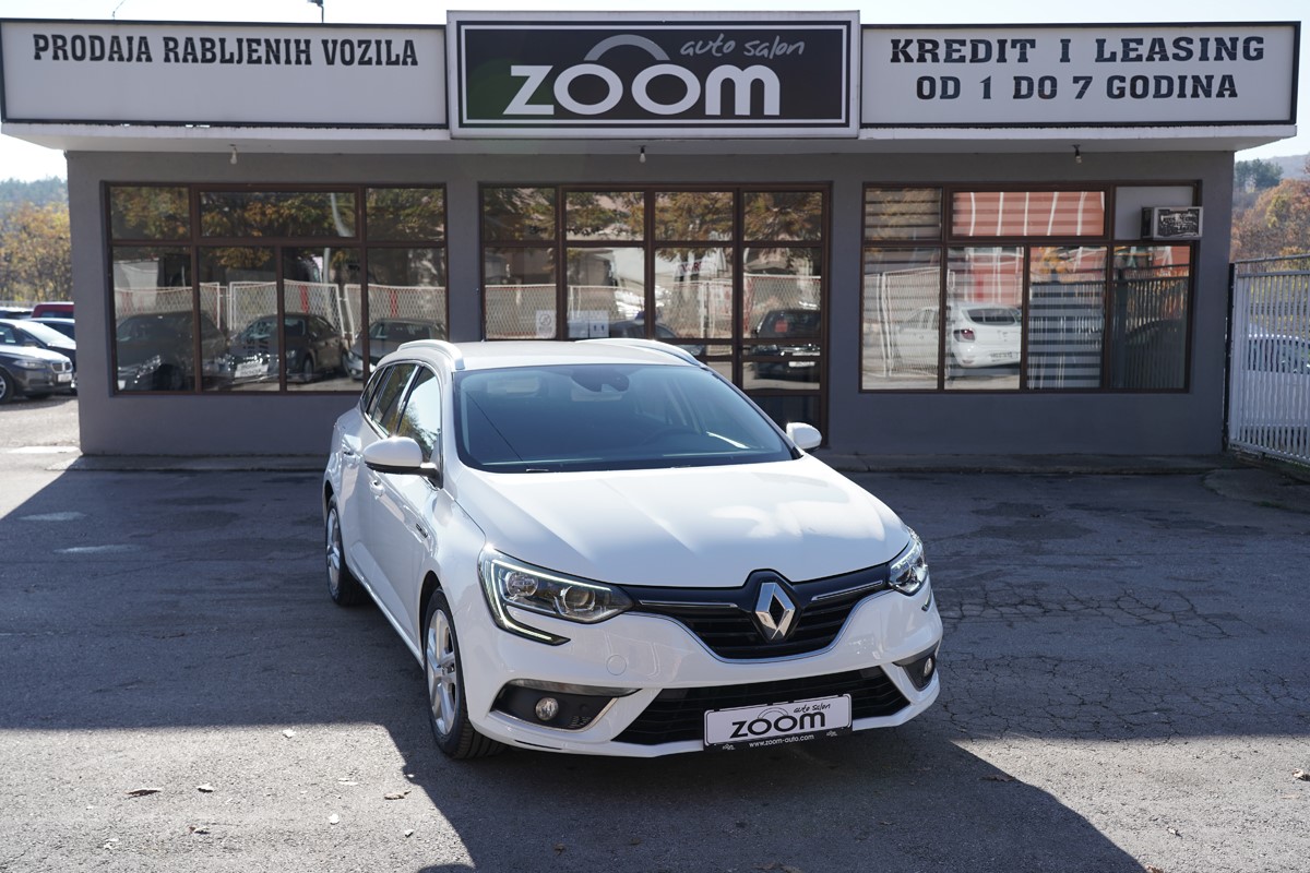 Renault Megane 1.5 DCI