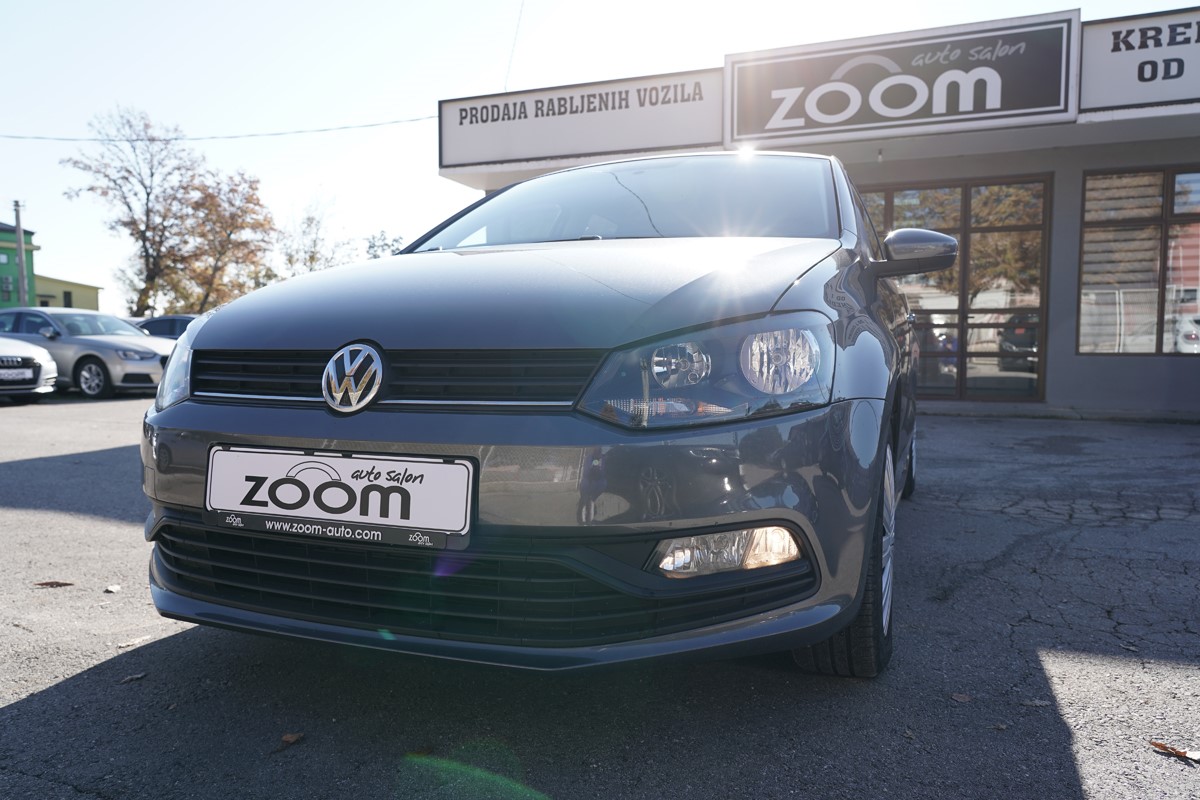 Volkswagen Polo 1,4 TDI