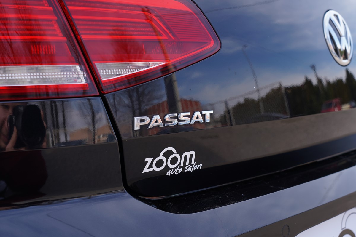 Volkswagen Passat 2,0 TDI