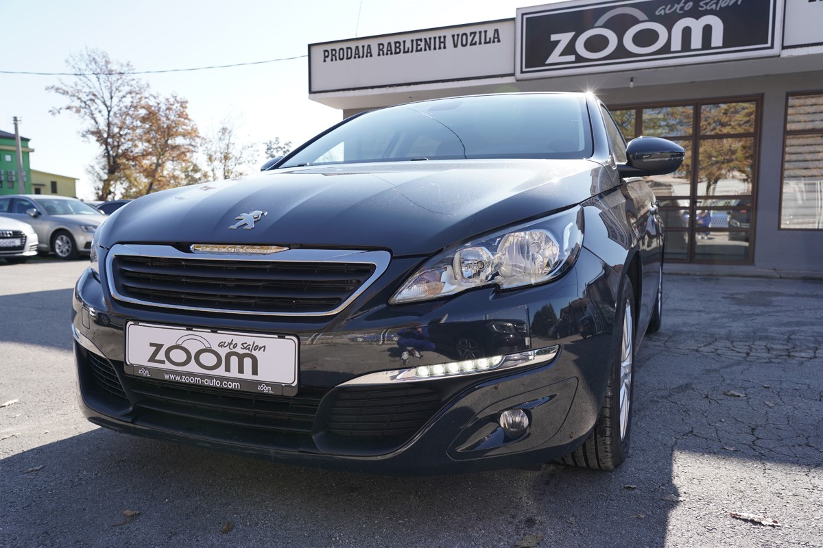 Peugeot 308 1,6 BlueHDI