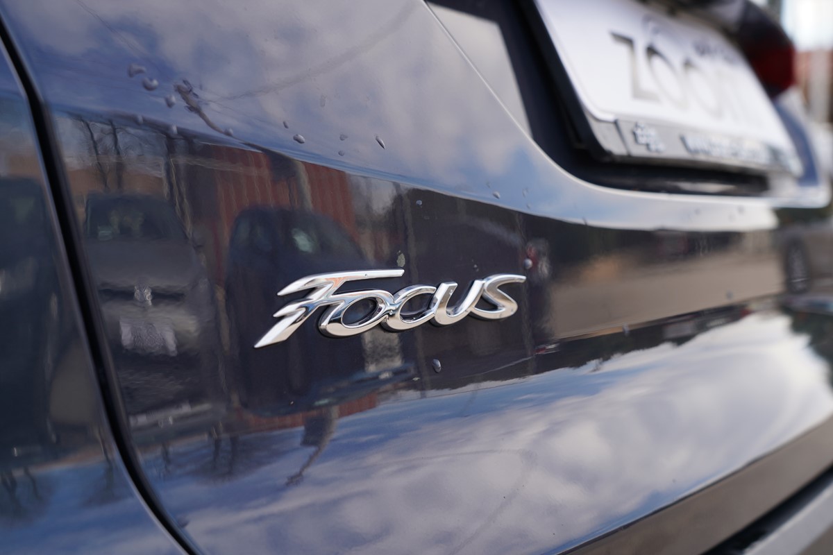 Ford
 Focus
 1,6 TDCI