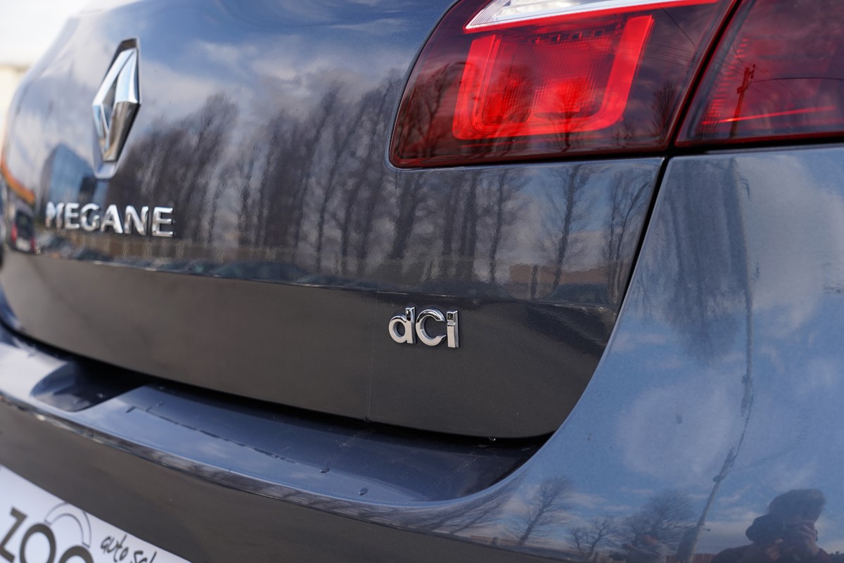 Renault Megane 1.5 DCI AUTOMATIK